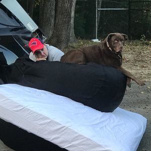 Meet your Posher, Gloria